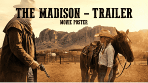 The Madison Trailer: First Yellowstone Sequel | 2026