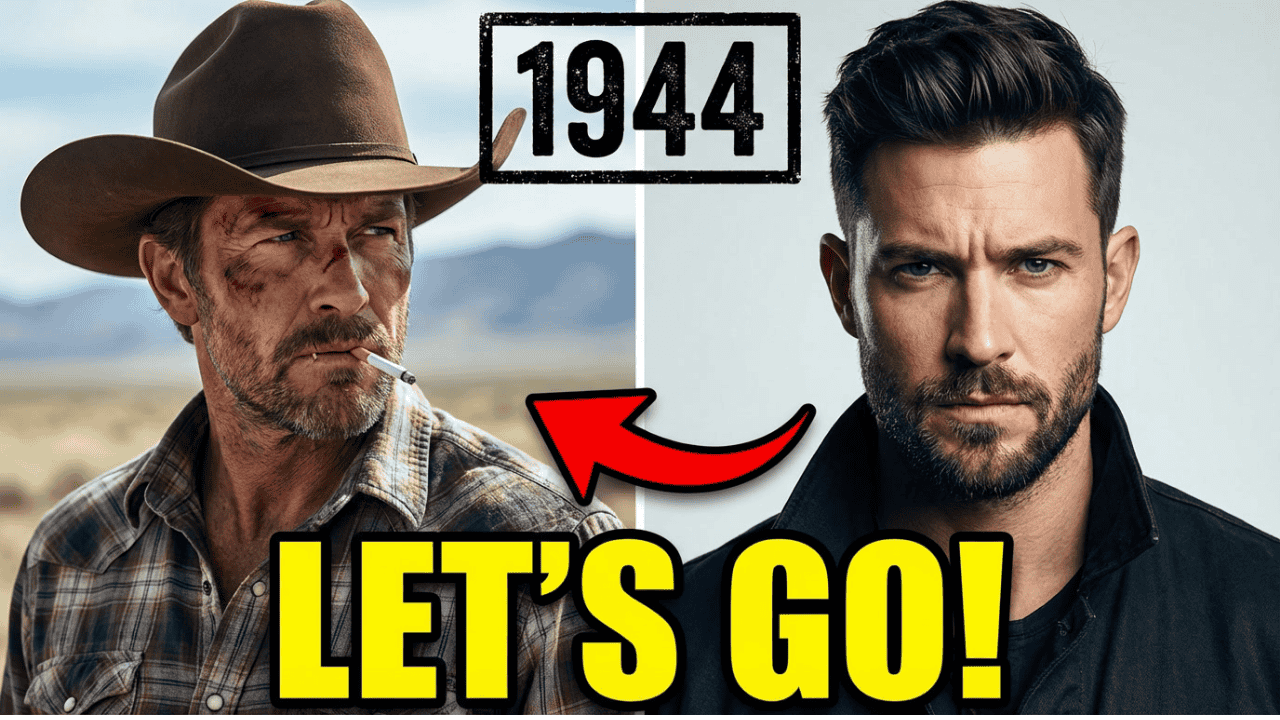 1944 Episode 1 Trailer (2026) — New Yellowstone Prequel: Everything You Need to Know